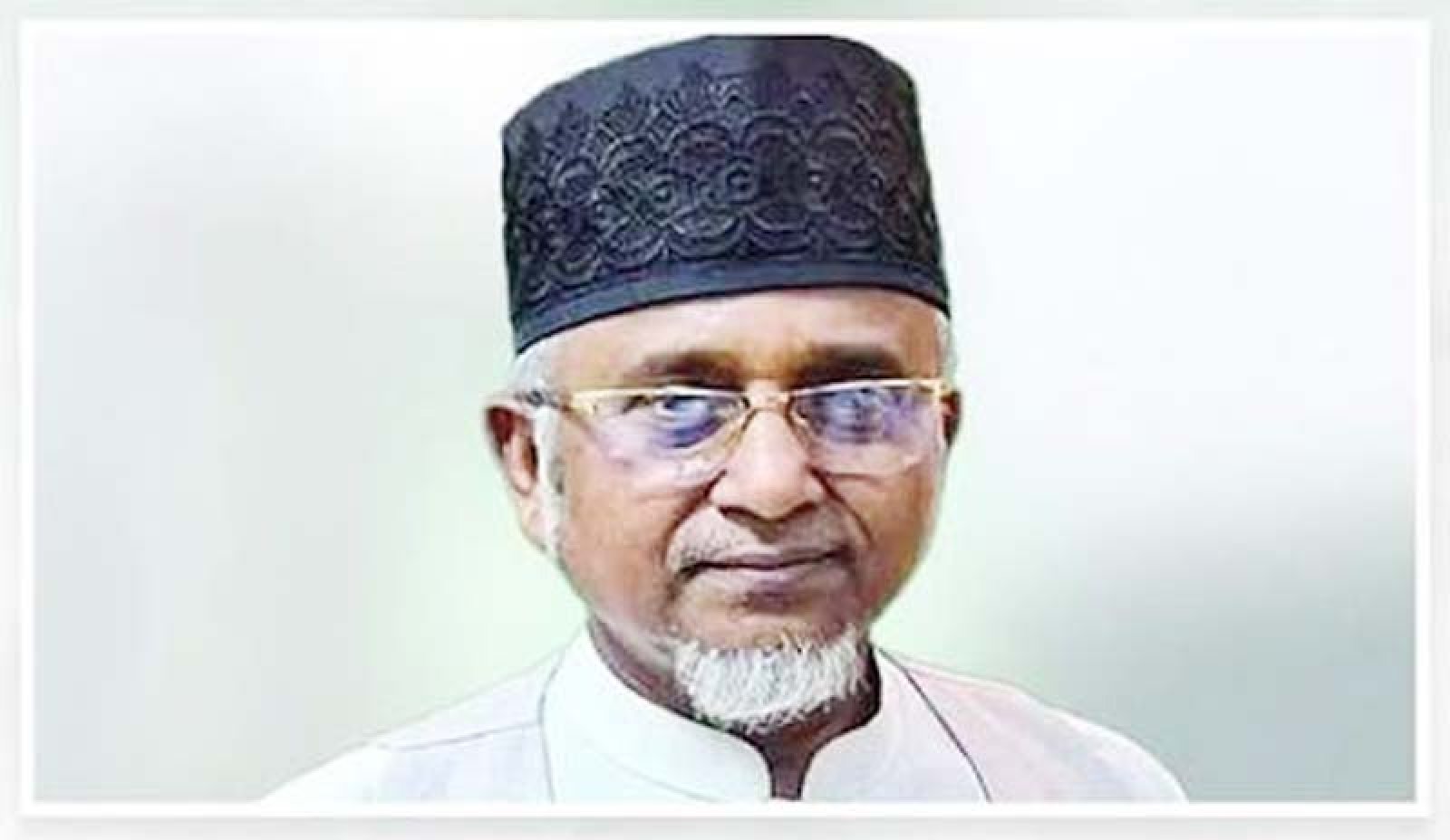 এমপি গাজী নজরুল ইসলামকে বহিষ্কার করল  জামায়াত