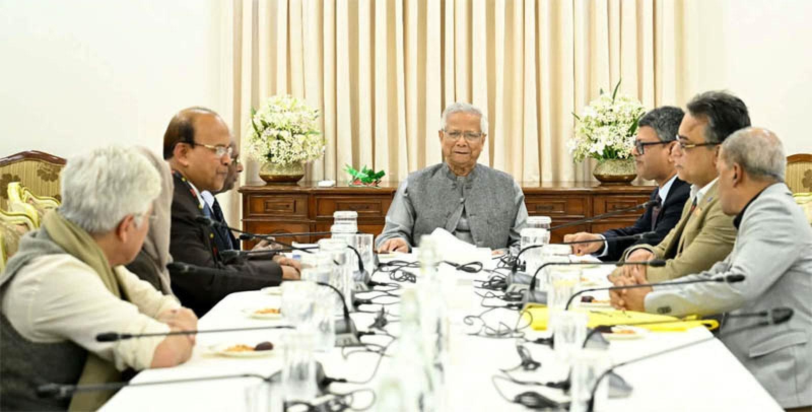 নির্বাচন ডাকাতি যেন আর  না ঘটতে পারে, সেই ব্যবস্থা করতে হবে