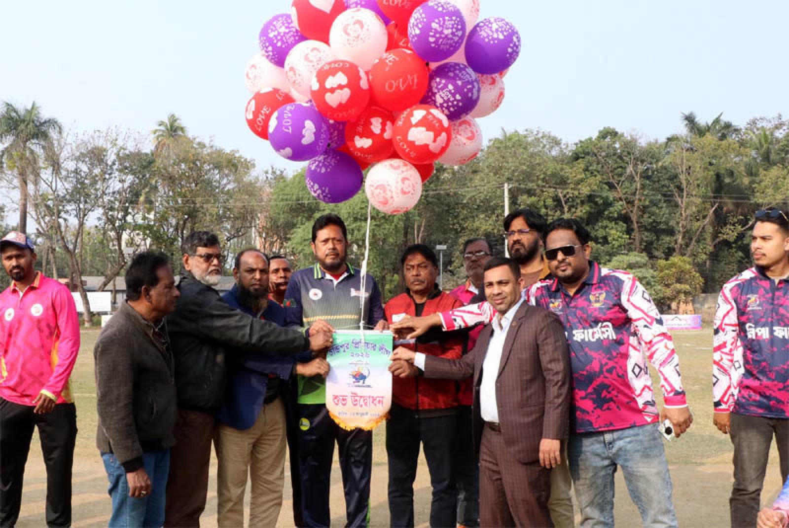 ১১তম চন্ডিপুর প্রিমিয়ার লিগ শুরু