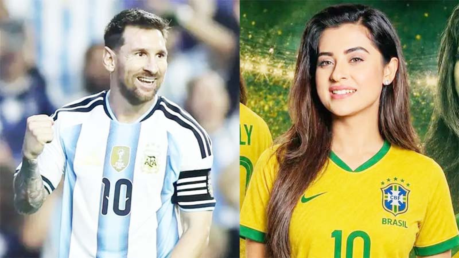 মেসি এত ভালো খেলে কেন?