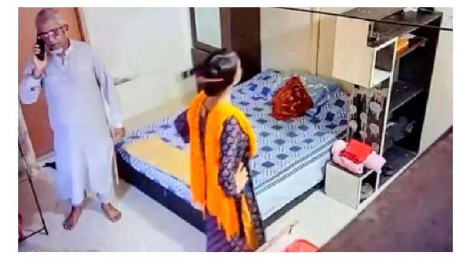 ওরে নিয়ে আমি একবারই এসেছি
