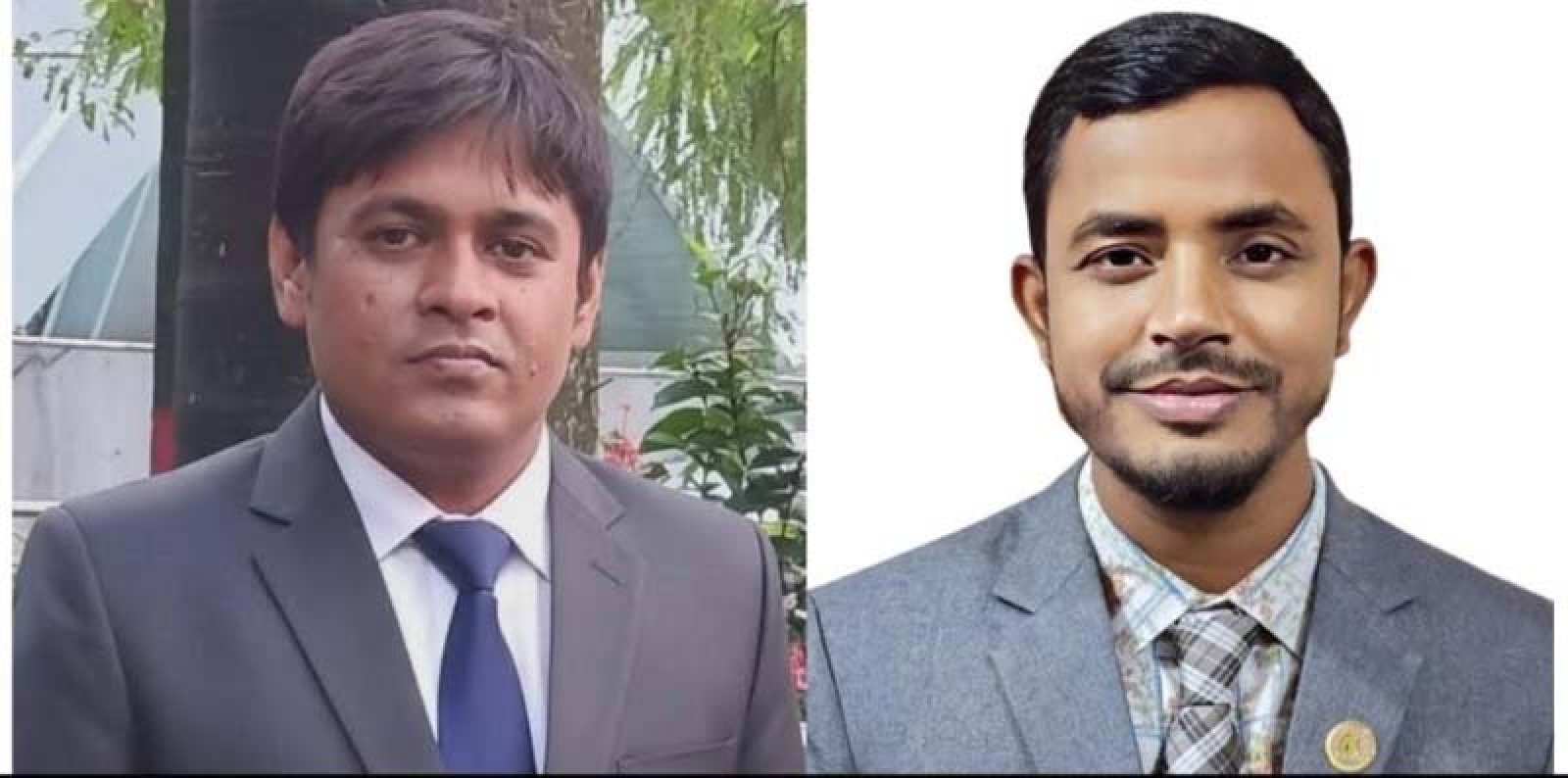ডি-ফ্যাব পরিবার পরিকল্পনা শাখার আহ্বায়ক ফিরোজ, সদস্য সচিব ফারুক