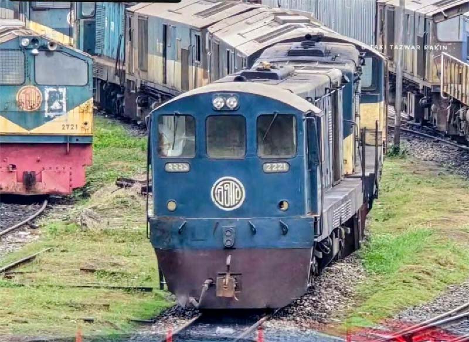 রক্ষণাবেক্ষণের অভাবে লোকোমোটিভ অচল, অপচয়ের ঝুঁকিতে রেলের কোটি টাকার সম্পদ