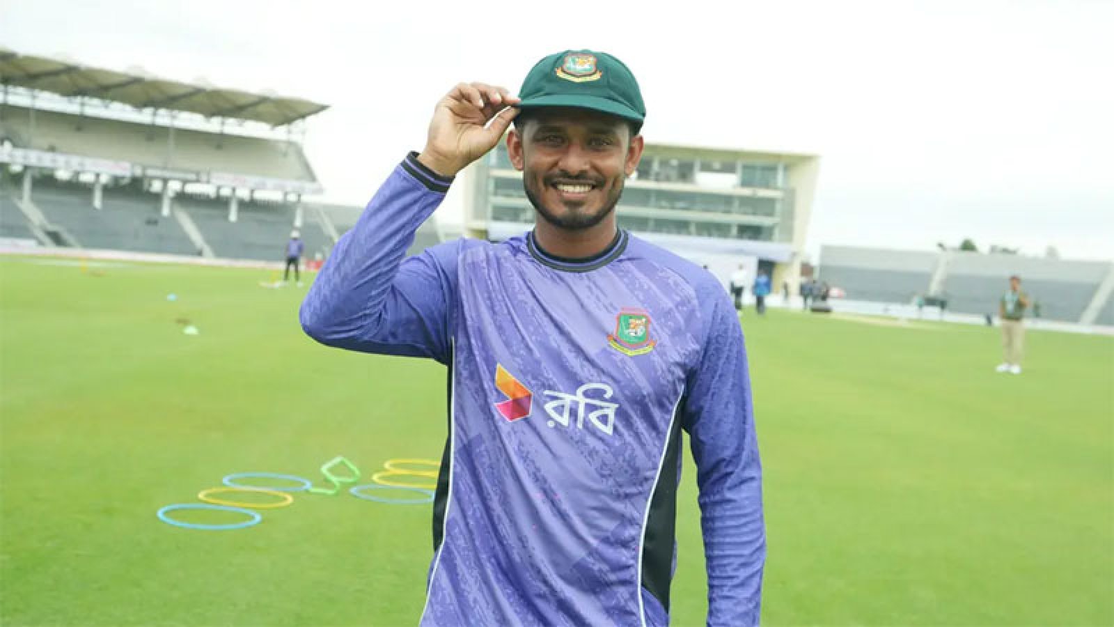 সিলেট টেস্টেও ব্যাটিংয়ে বাংলাদেশ