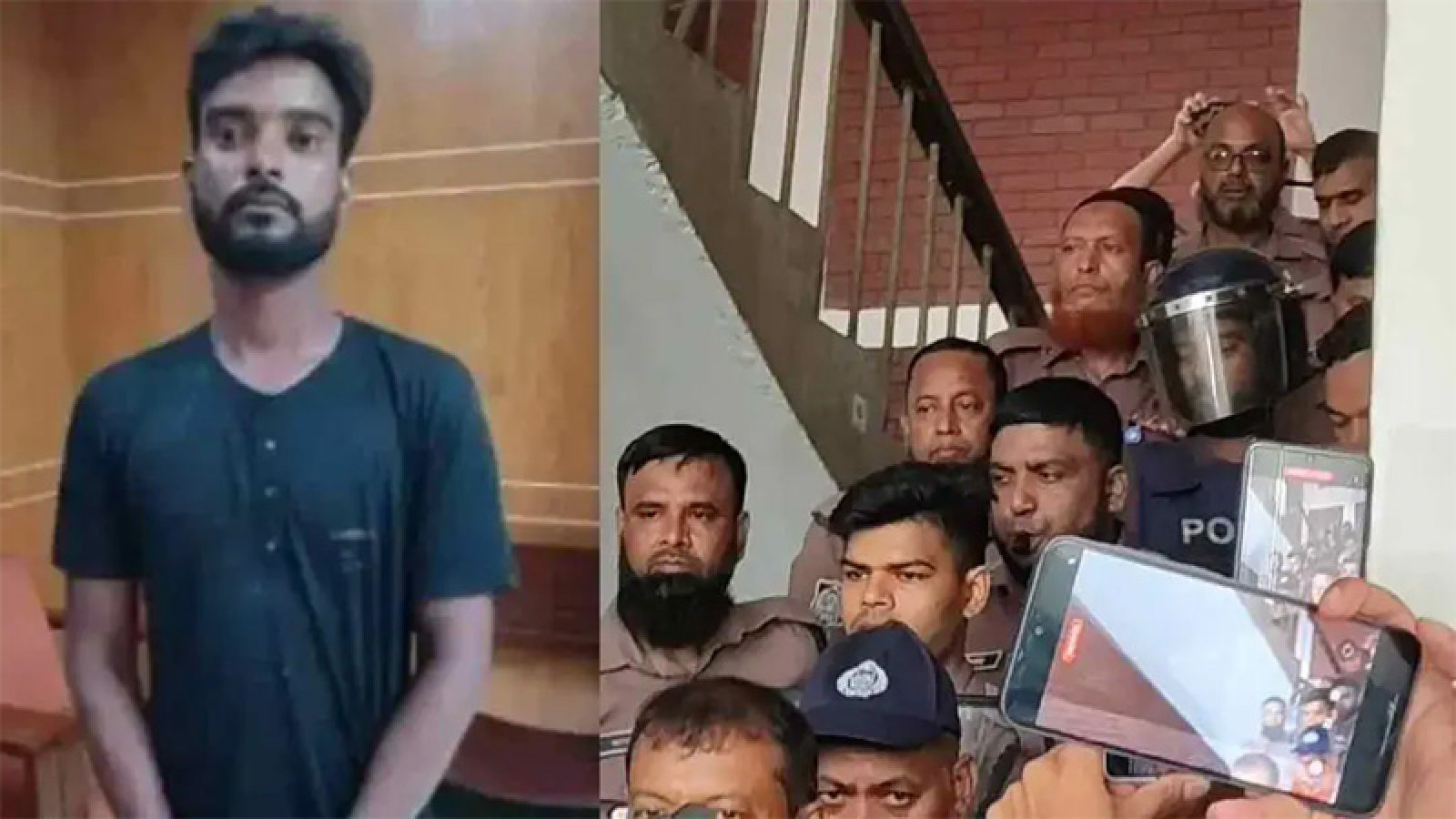 রামিসাকে ধর্ষণ-হত্যা : সাক্ষ্যগ্রহণ শেষ, আসামির আত্মপক্ষ সমর্থন বুধবার