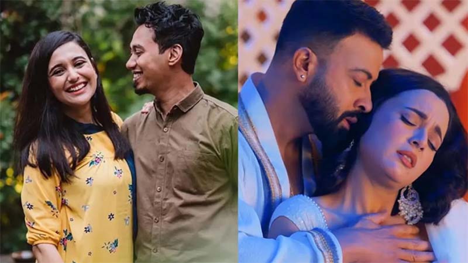 বিচ্ছেদের গুঞ্জন সাবিলার, আঙুল উঠল শাকিব খানের দিকে