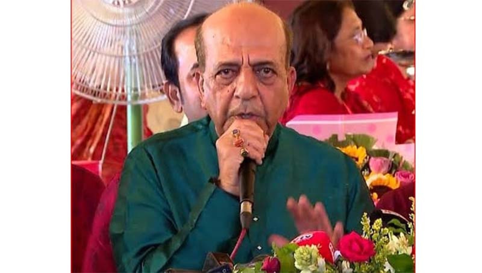 বাংলাদেশে উৎসবমুখর পরিবেশে দুর্গাপূজা উদযাপিত হচ্ছে: দীনেশ ত্রিবেদী