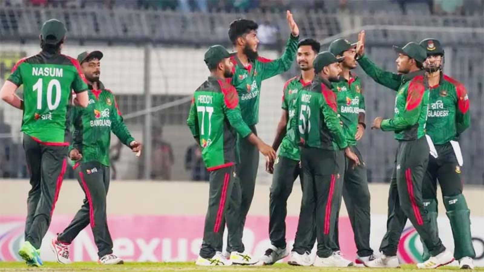 বাংলাদেশ দলকে জরিমানা করল আইসিসি
