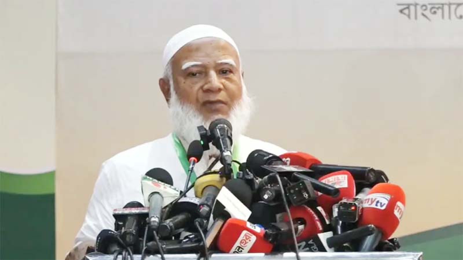 ২৪-এর আন্দোলন ফাইনাল যুদ্ধ নয়, এটা ছিল যুদ্ধের রিহার্সেল