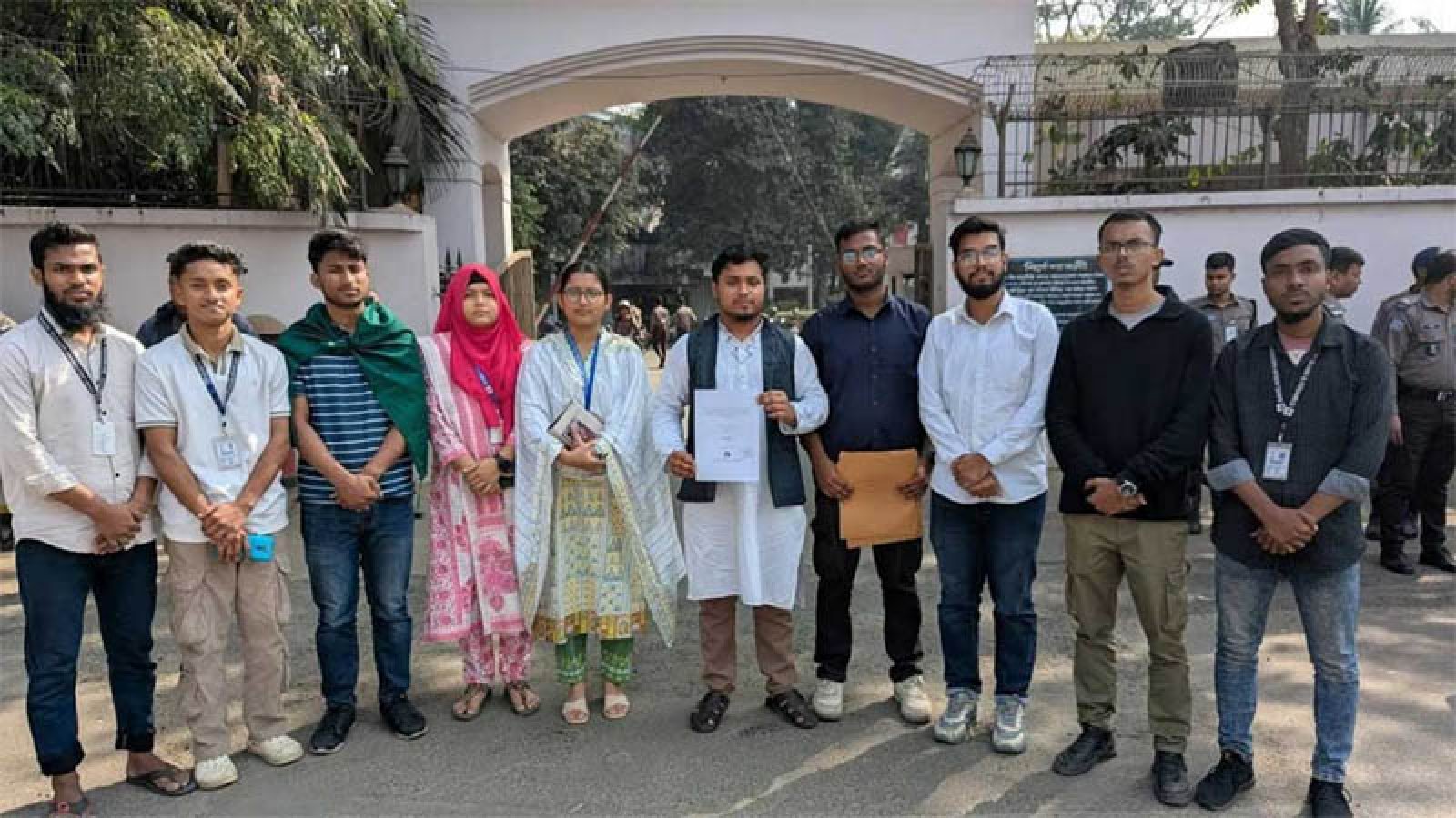প্রধান উপদেষ্টার হস্তক্ষেপে সংকট সমাধানের আশা কারিগরি শিক্ষার্থীদের