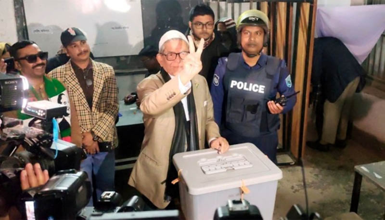বাংলাদেশে এ নির্বাচন একটি নতুন অধ্যায়ের সূচনা করবে