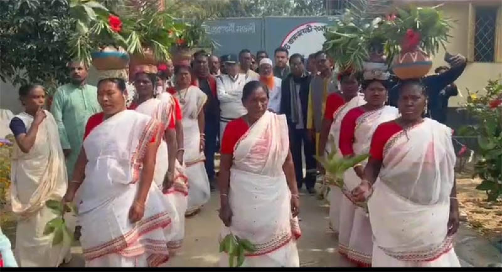 সুনশুনিপাড়া—প্রভু নিবেদন ধর্মপল্লীর পবিত্র উপলক্ষে আয়োজিত অনুষ্ঠান
