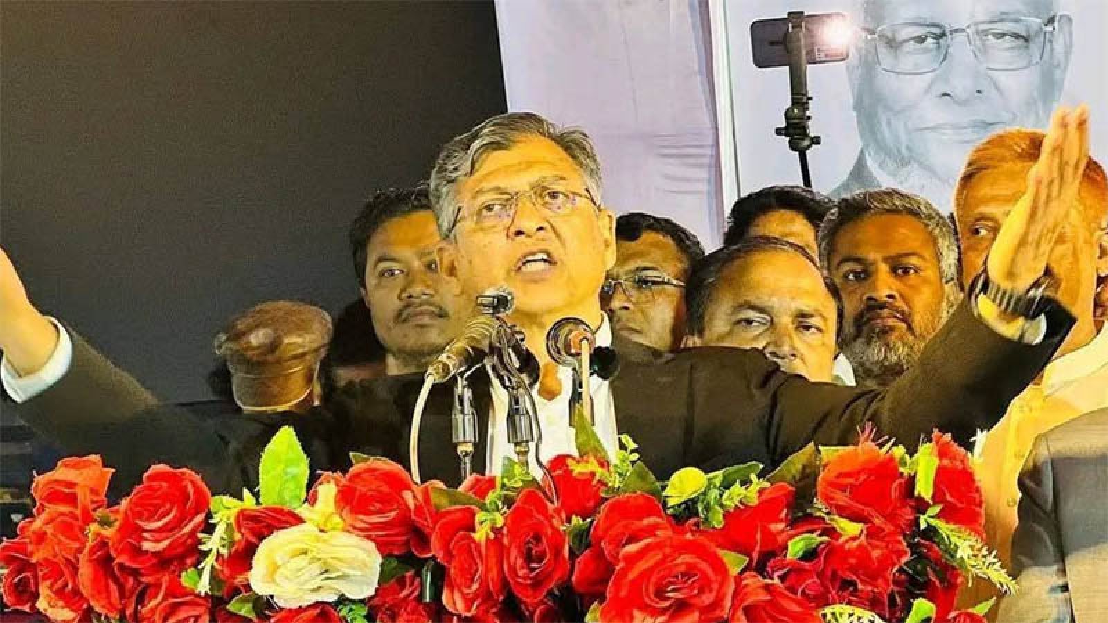 স্বাধীনতা যুদ্ধে ভূমিকার জন্য জামায়াতকে ক্ষমা চাইতে হবে