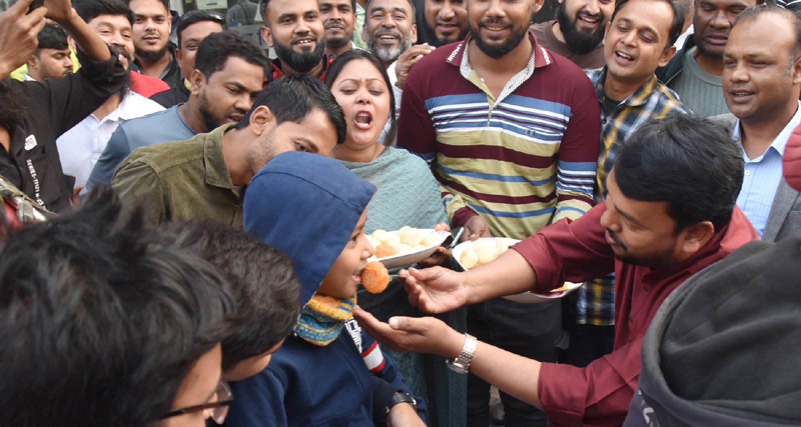 মিনু মন্ত্রী হওয়ায় উচ্ছ্বসিত রাজশাহী