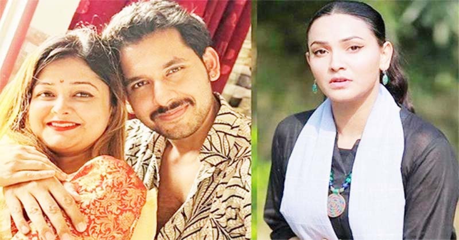 হত্যা ও ধর্ষণের হুমকি পাচ্ছেন অভিনেত্রী তিথি