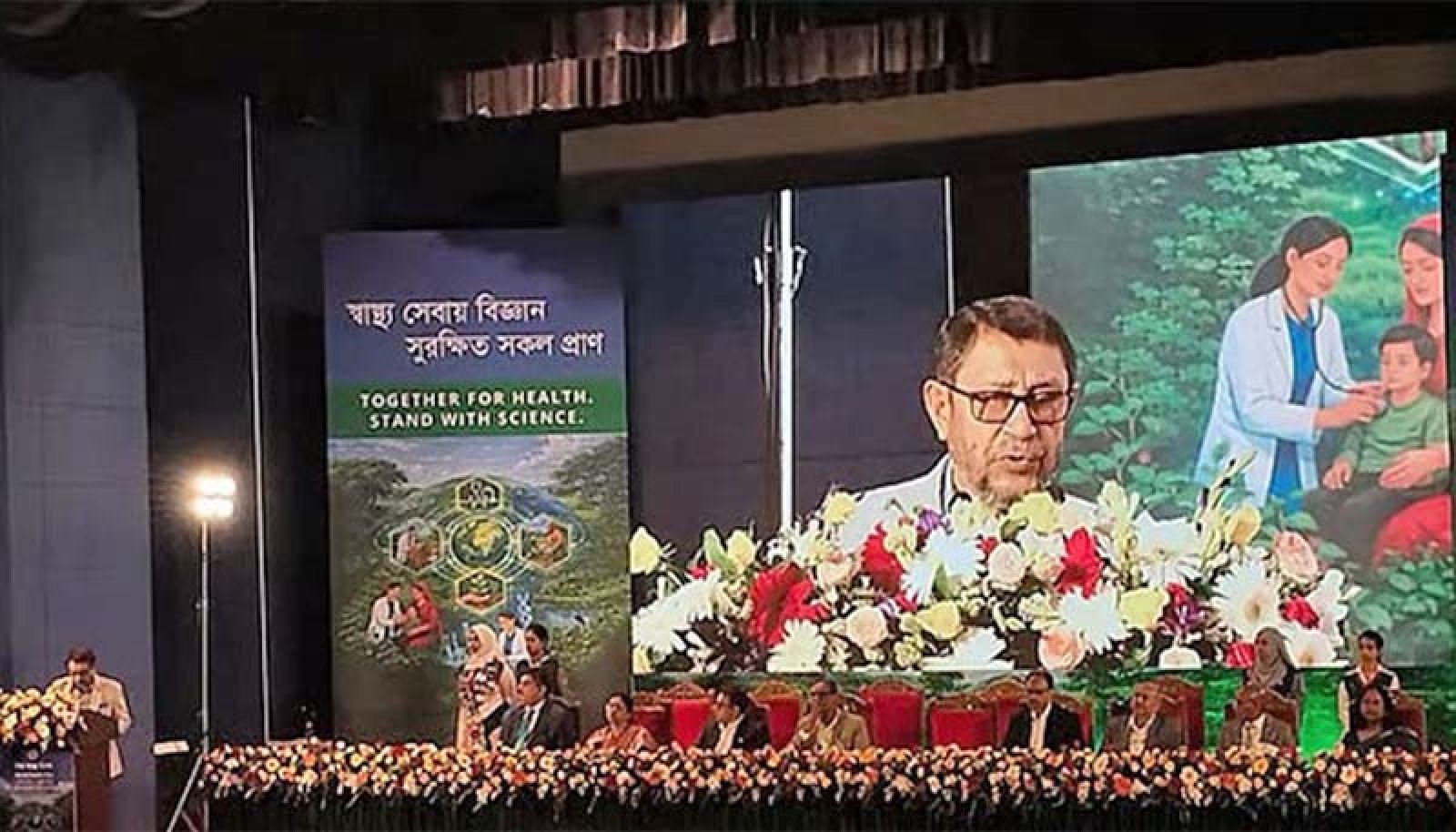 ১২ এপ্রিল থেকে কয়েক সিটিতে হামের টিকা শুরু: স্বাস্থ্যমন্ত্রী