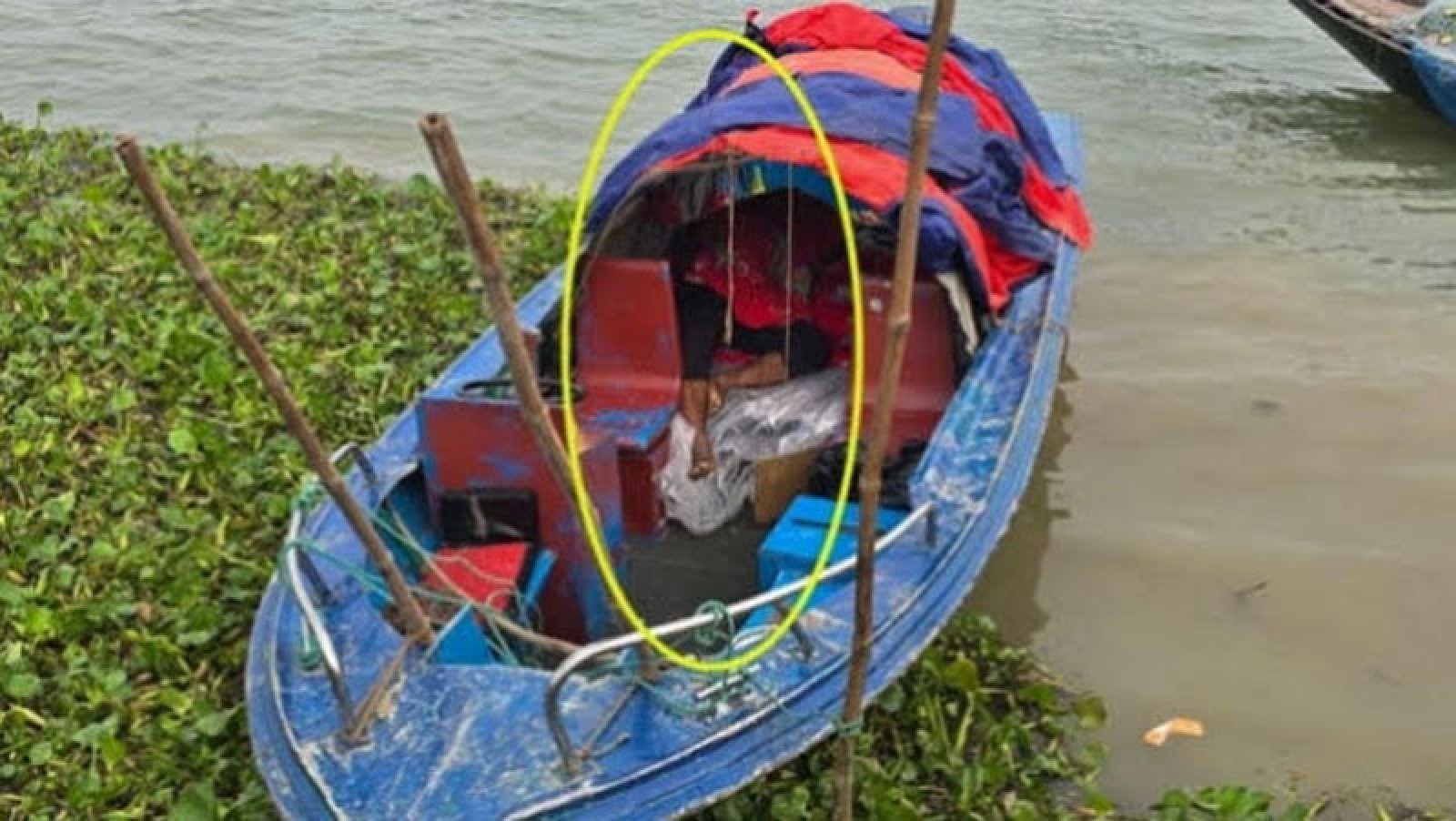 নাটোরে স্পিডবোটে মিলল যুবকের গুলিবিদ্ধ লাশ