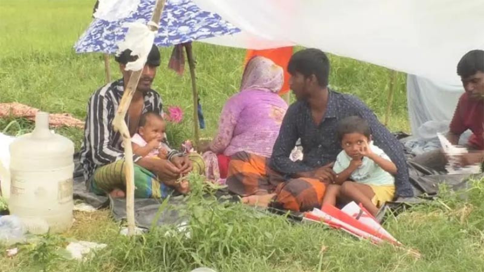 পুশইনের শিকার পরিবারগুলোর আর্তনাদ ‘আমাগো বাঁচান’
