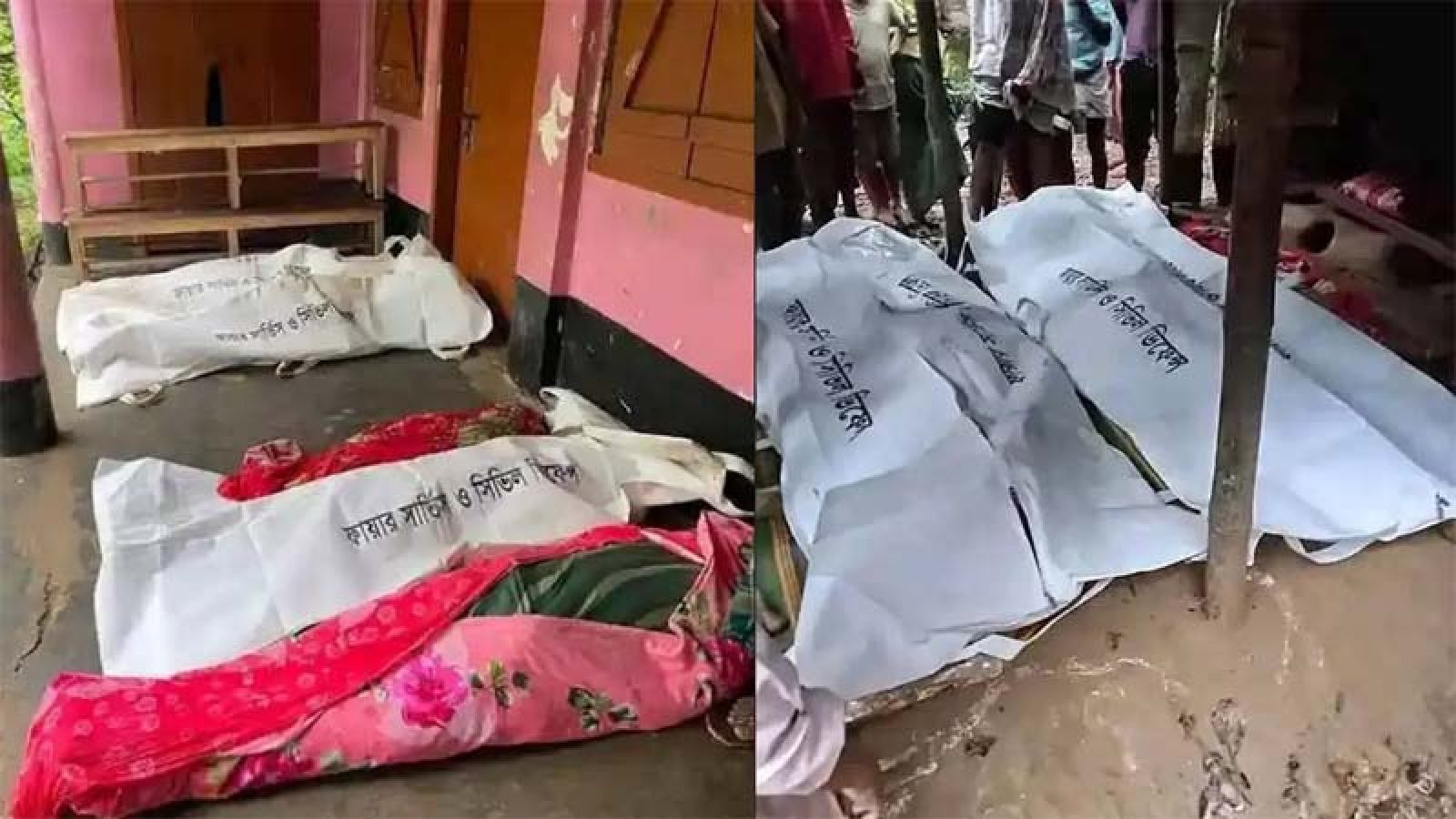 চকরিয়া ও বান্দরবানে পাহাড়ধসে ৭ জন নিহত
