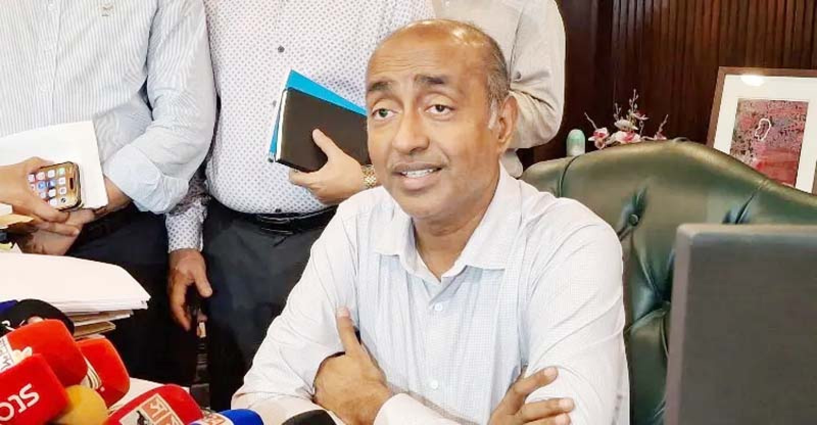 আগামী নির্বাচন তত্ত্বাবধায়ক সরকারের অধীনে হবে: আইনমন্ত্রী