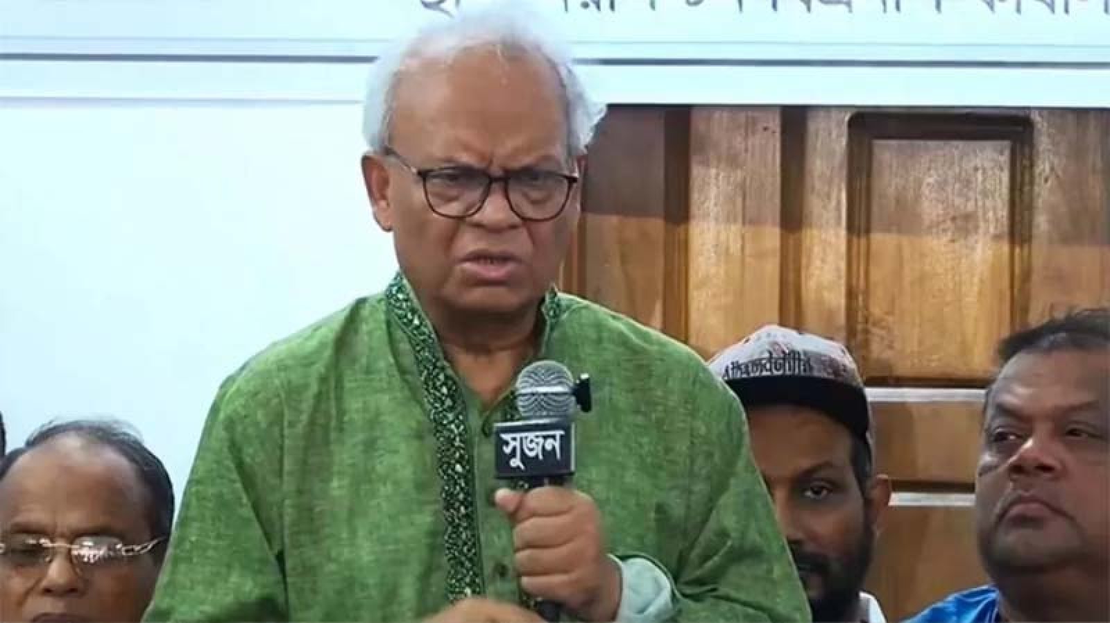 শিগগিরই কাটবে গ্যাস সংকট: রিজভী