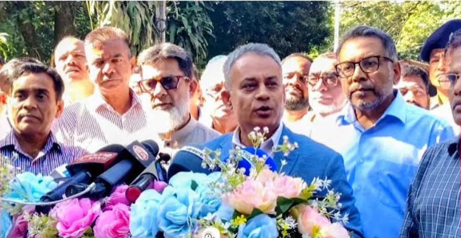 সৈয়দপুরে রেলের ৭০ একর জমি উদ্ধারের উদ্যোগ, নতুন লিজ বন্ধ- রেলমন্ত্রী