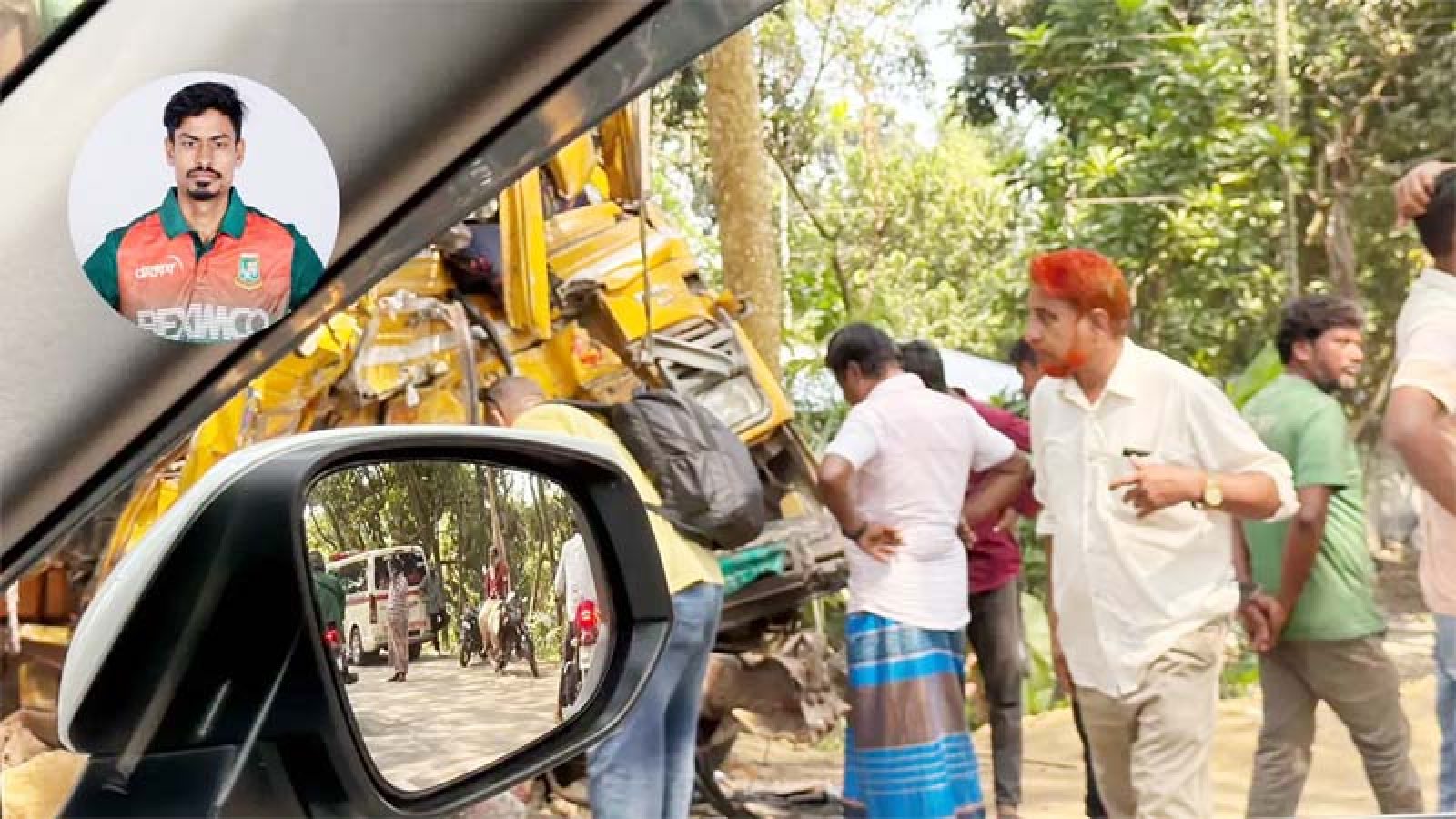 ‘একটু সাবধানতা, নিয়ম মেনে গাড়ি চালানো বাঁচাতে পারে অনেক প্রাণ’
