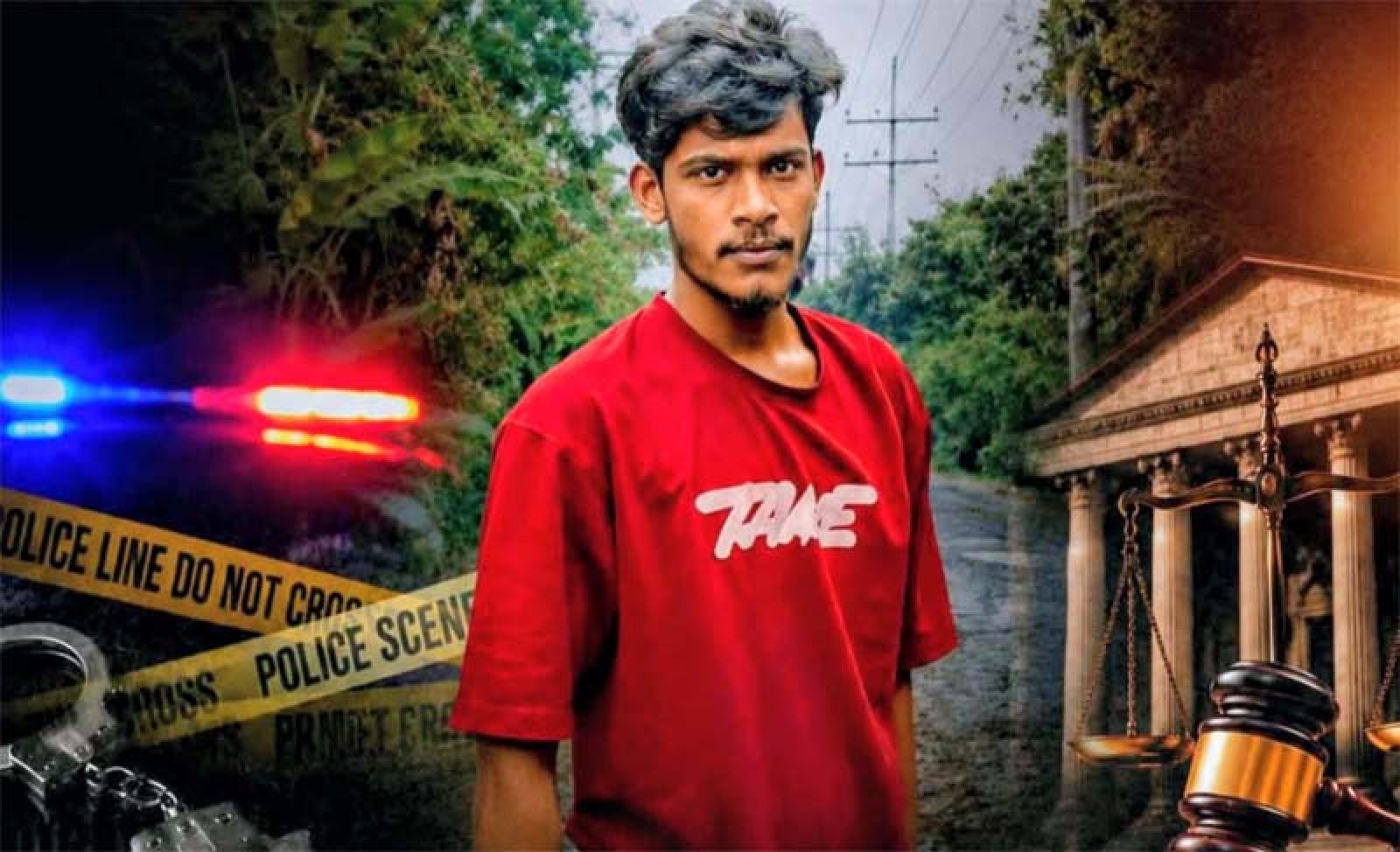 রাজশাহীর চারঘাটে কেক খাওয়ানোর প্রলোভন দেখিয়ে শিশুকে ধর্ষণ , ধর্ষক আটক