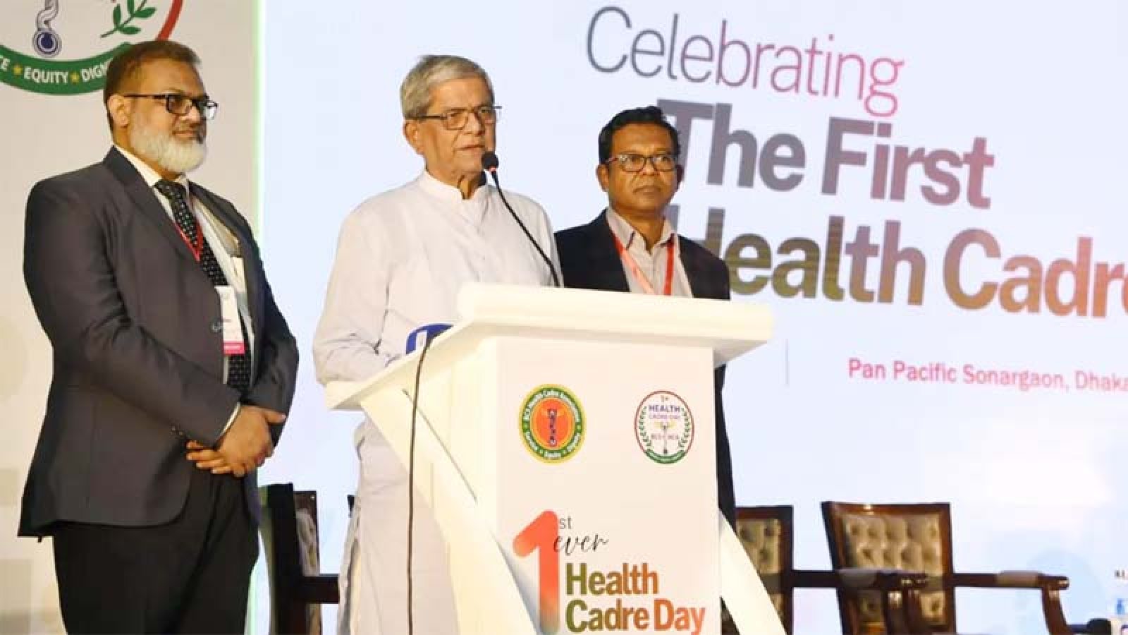 দেশে ধর্মের নামে বিভাজনের কোনো সুযোগ নেই : মির্জা ফখরুল
