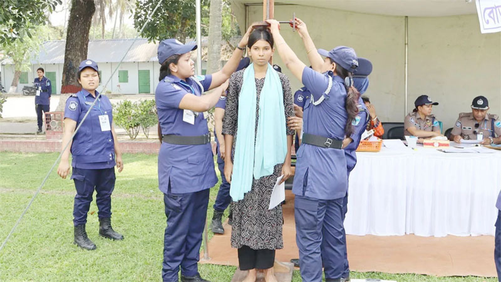 বাংলাদেশ পুলিশে বিশাল নিয়োগ বিজ্ঞপ্তি