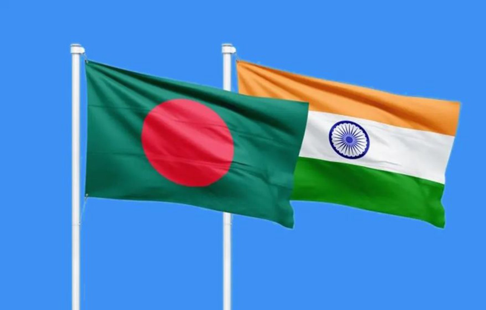 বাংলাদেশ থেকে কূটনীতিক পরিবারের সদস্যদের ফিরিয়ে নিচ্ছে ভারত