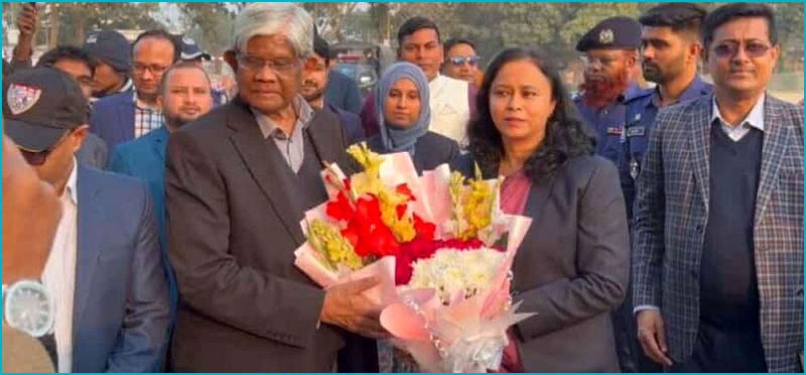 পে স্কেল ঘোষণা ও বাস্তবায়নের বিষয়ে ধৈর্য ধরার আহ্বান