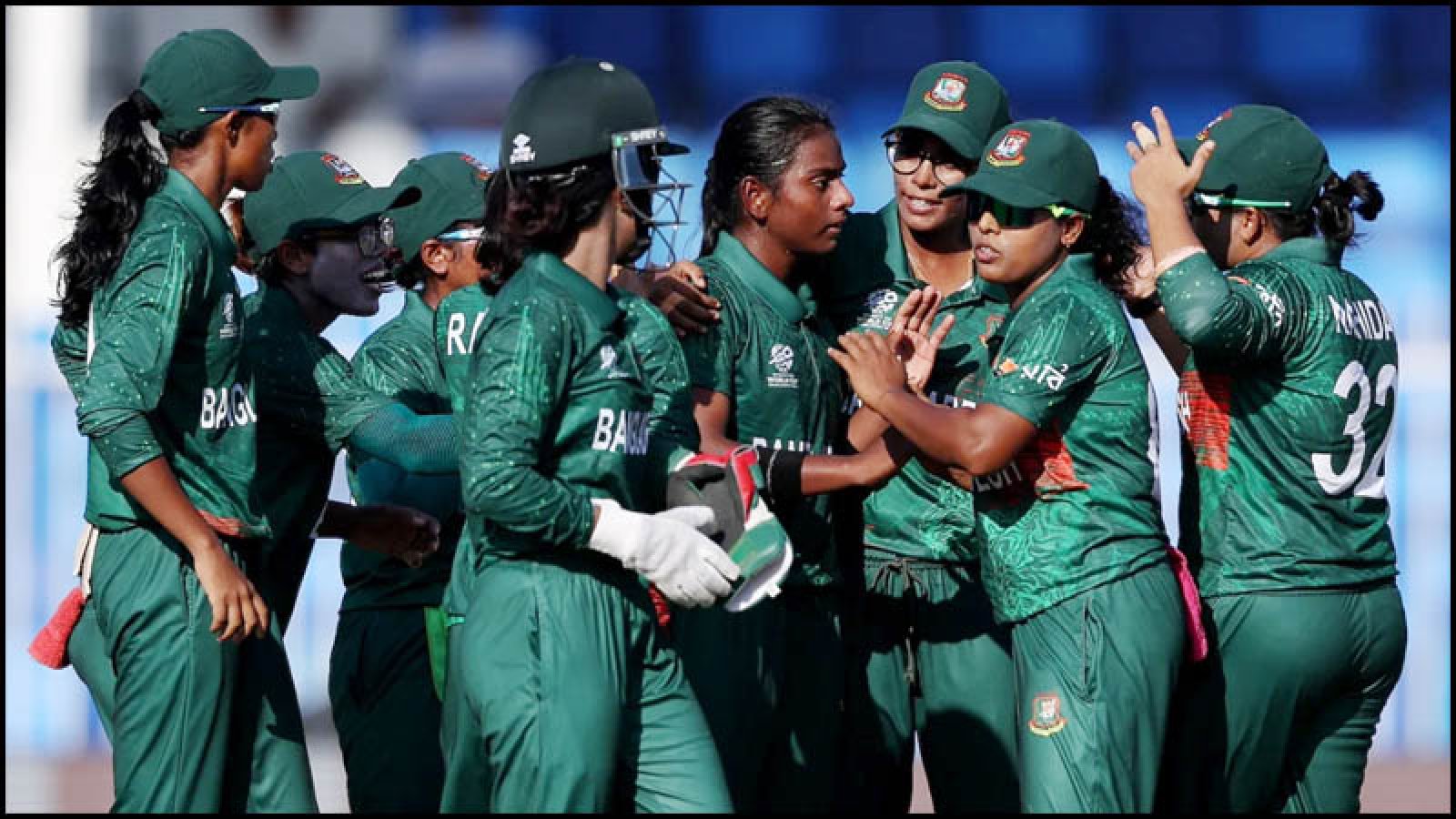 বিশ্বকাপ খেলা নিশ্চিত হলো বাংলাদেশের