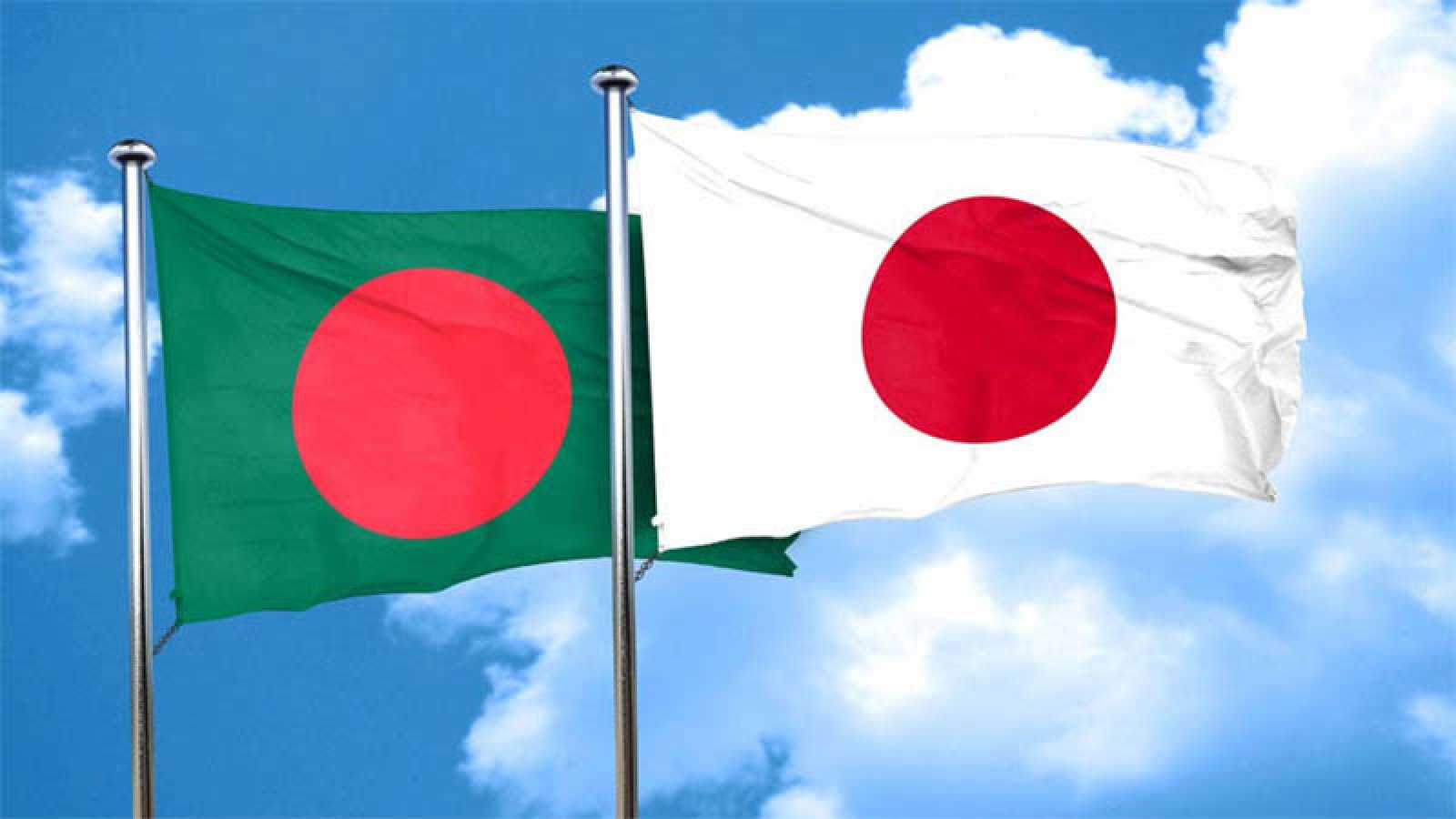 বাংলাদেশ - জাপানের মধ্যে পরিবেশ বিষয়ক সহযোগিতা স্মারক সই