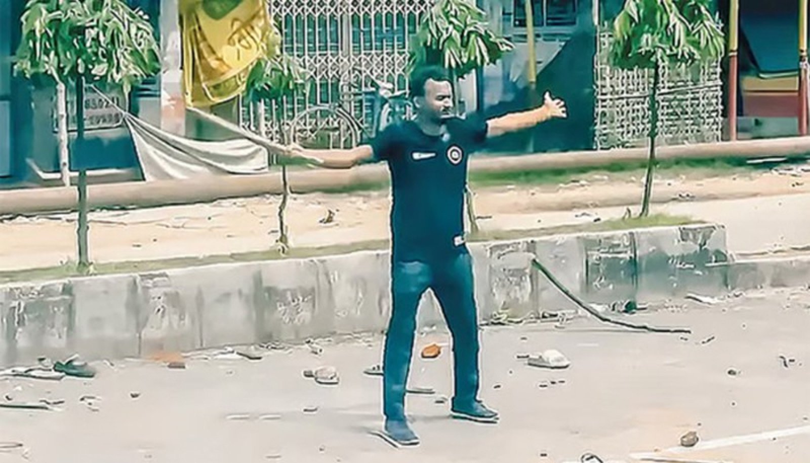 শহীদ আবু সাঈদ হত্যা মামলার রায় ৯ এপ্রিল