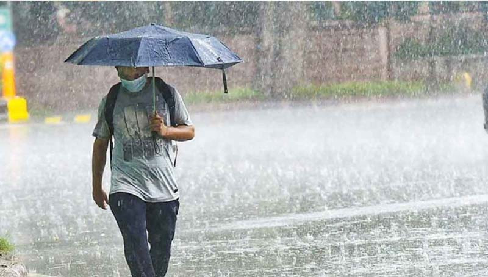 আগামী কয়েক দিন বজ্রসহ বৃষ্টির সম্ভাবনা