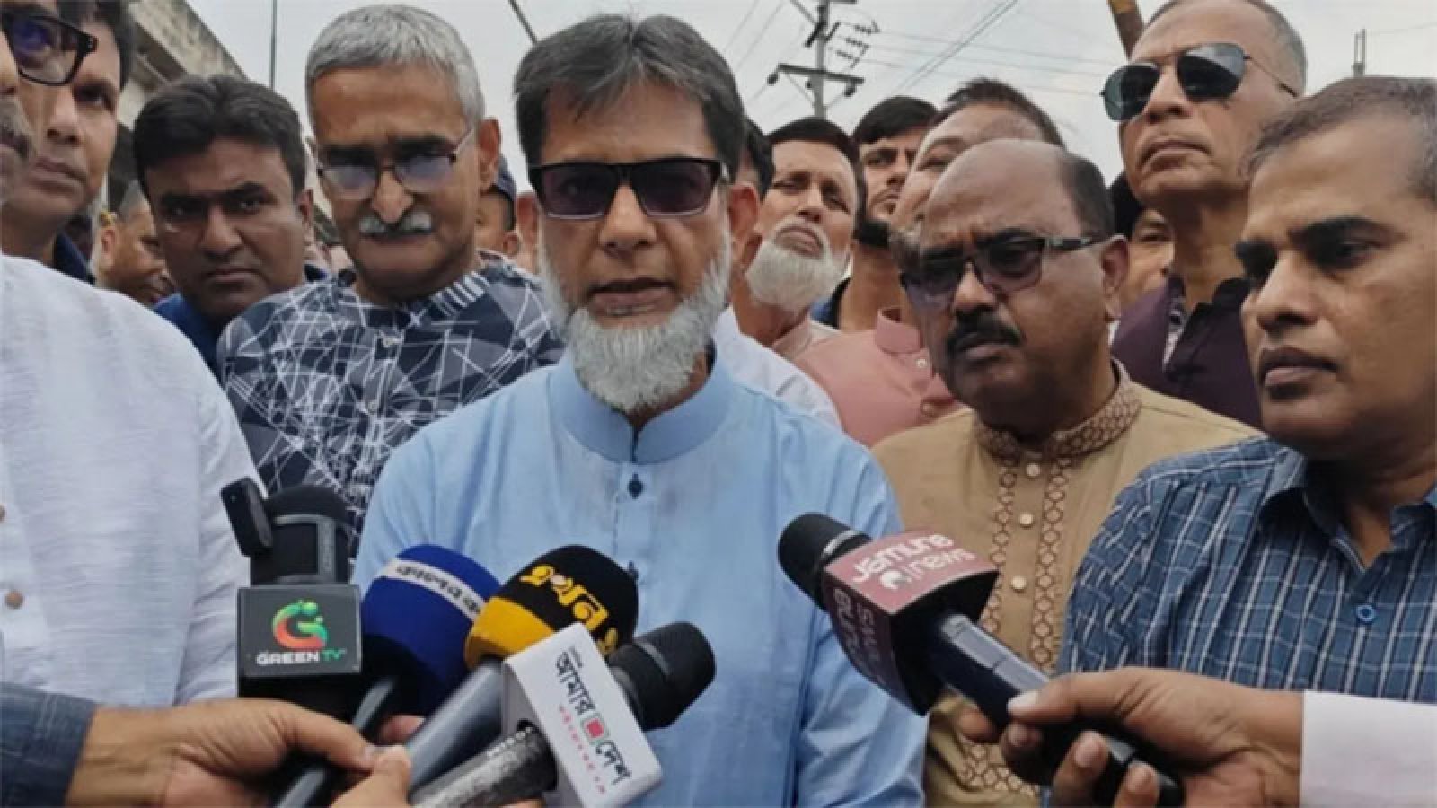 নিহত ১২ জনের পরিবার এক লাখ টাকা করে পাবে: রেল প্রতিমন্ত্রী