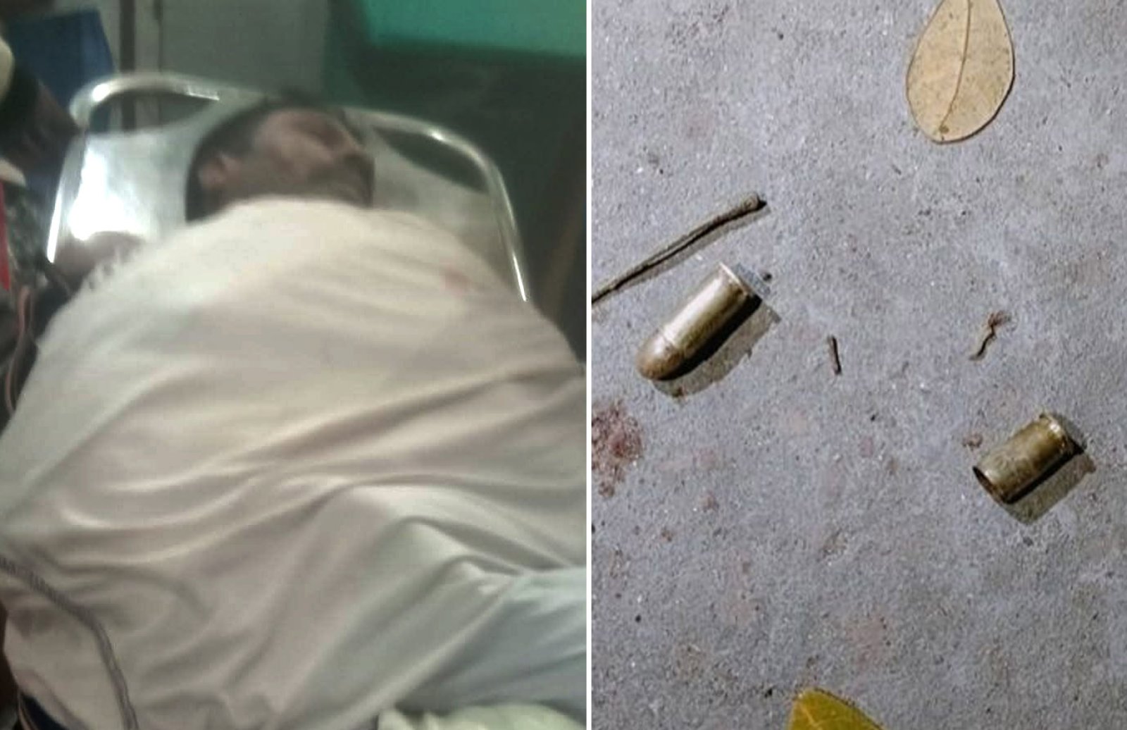 রাজশাহী নগরীতে এক ব্যক্তিকে গুলি করে হত্যা
