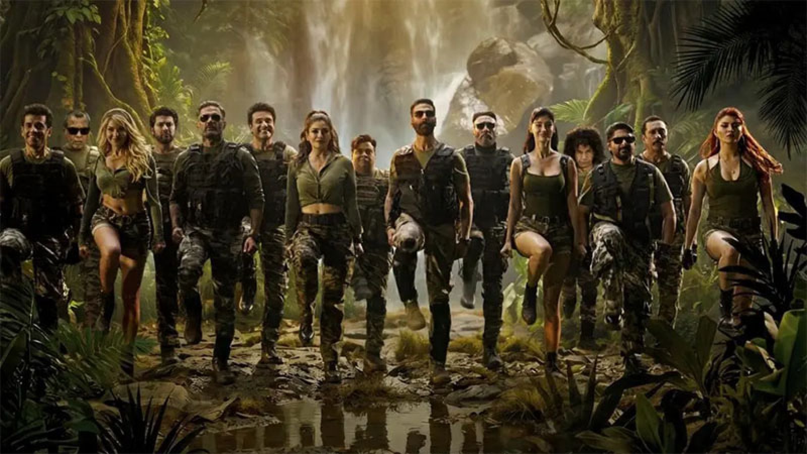 মুক্তির আগেই রেকর্ড গড়ল ‘ওয়েলকাম ৩’