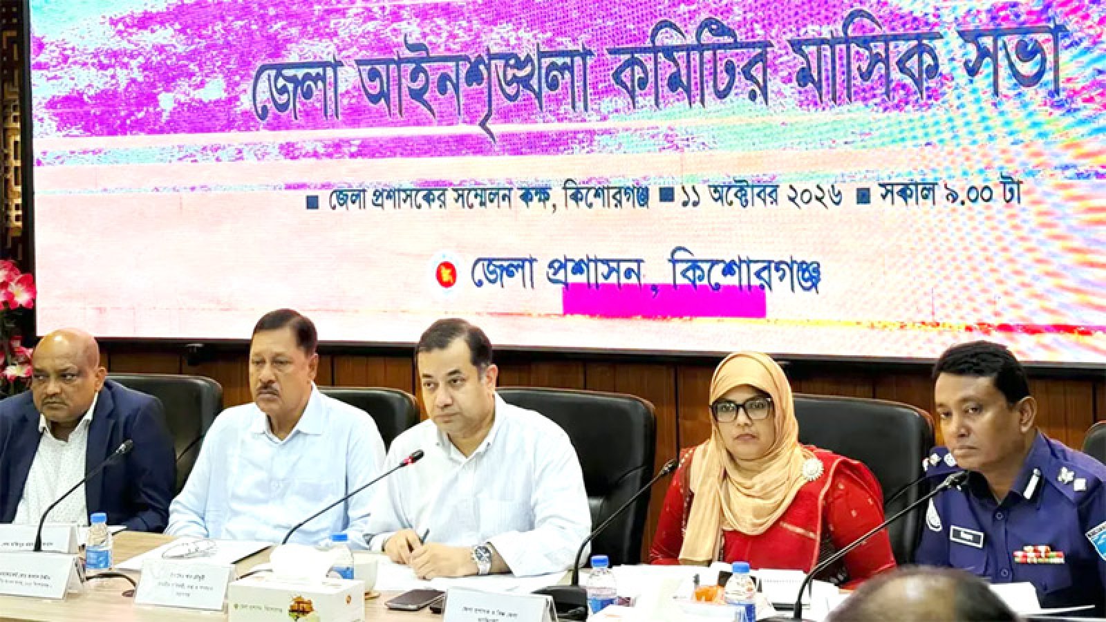 দুর্গাপূজায় অস্থিতিশীলতা ঠেকাতে সতর্ক থাকার আহ্বান তথ্য প্রতিমন্ত্রীর
