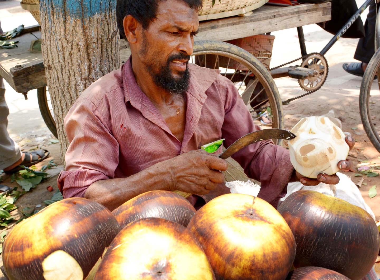 তালের শ্বাসের কদর যেন একটু বেশিই