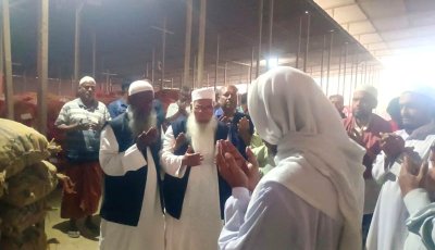 আসমা কোল্ড স্টোরেজে আলু সংরক্ষণ কার্যক্রমের উদ্বোধন ও ইফতার মাহফিল
