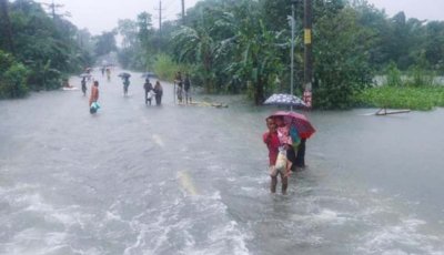 উত্তরাঞ্চলে বৃষ্টির দাপট বাড়ার আশঙ্কা