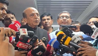 অতীতে আটকে গেলে তো উন্নয়ন হবে না: ভারতীয় হাইকমিশনার