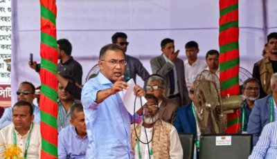 নারীদের পেছনে রেখে কোনোভাবেই দেশ এগোতে পারে না