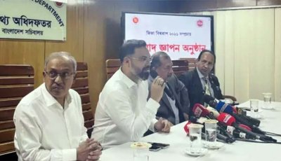 কোনো এক সময় বাংলাদেশ বিশ্বকাপ ফুটবল খেলবে : ক্রীড়া প্রতিমন্ত্রী