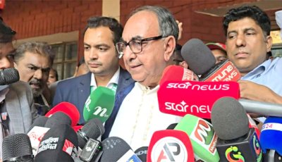 এখন পর্যন্ত ভোটগ্রহণ সুষ্ঠু ও শান্তিপূর্ণ হচ্ছে