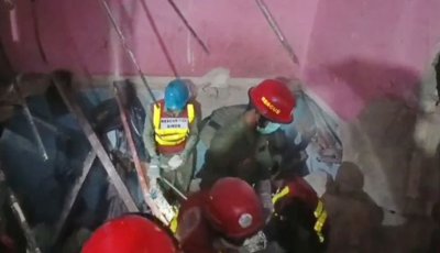 করাচিতে ভবনে ভয়াবহ বিস্ফোরণ, শিশুসহ নিহত অন্তত ১০