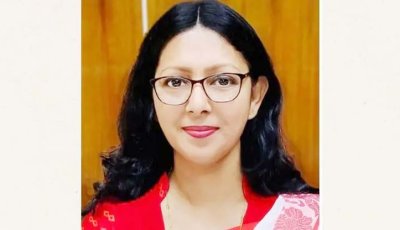 নতুন বিমান সচিব নূরুন্নাহার চৌধুরী