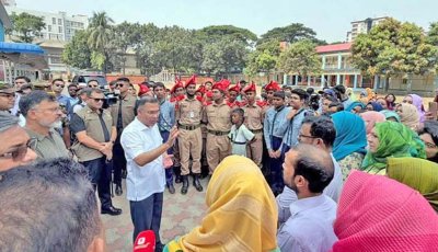 ডেঙ্গু প্রতিরোধে নাগরিকদেরও দায়িত্ব নিতে হবে: প্রধানমন্ত্রী